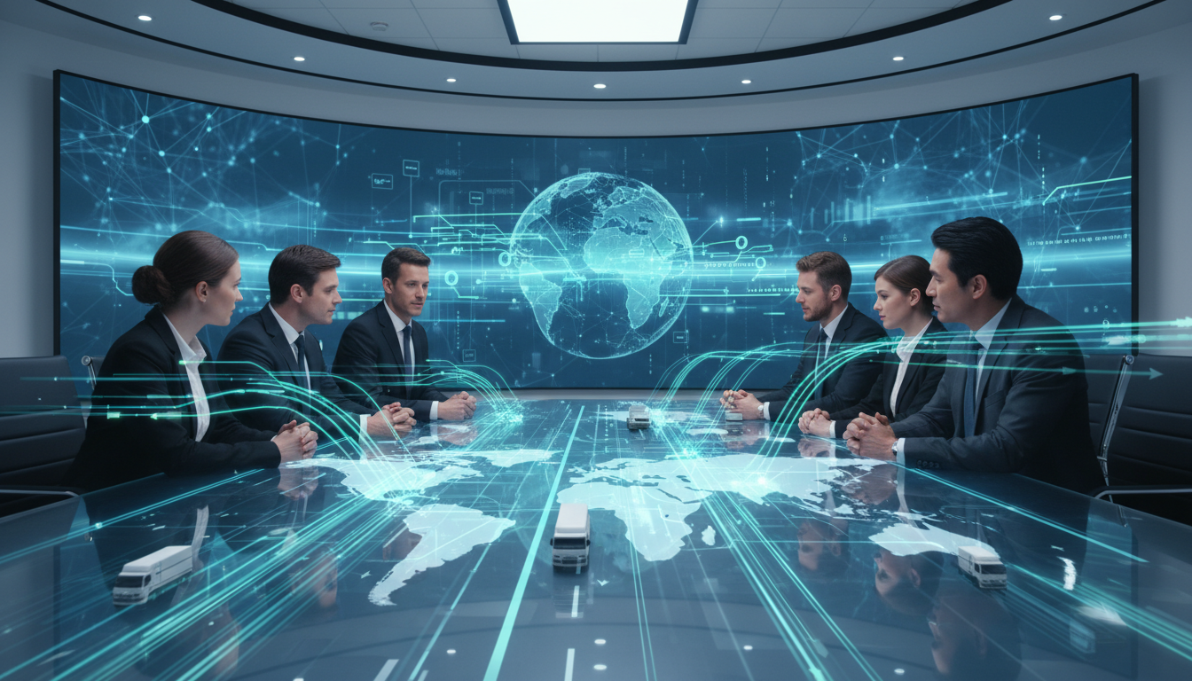 Penske Logistics image