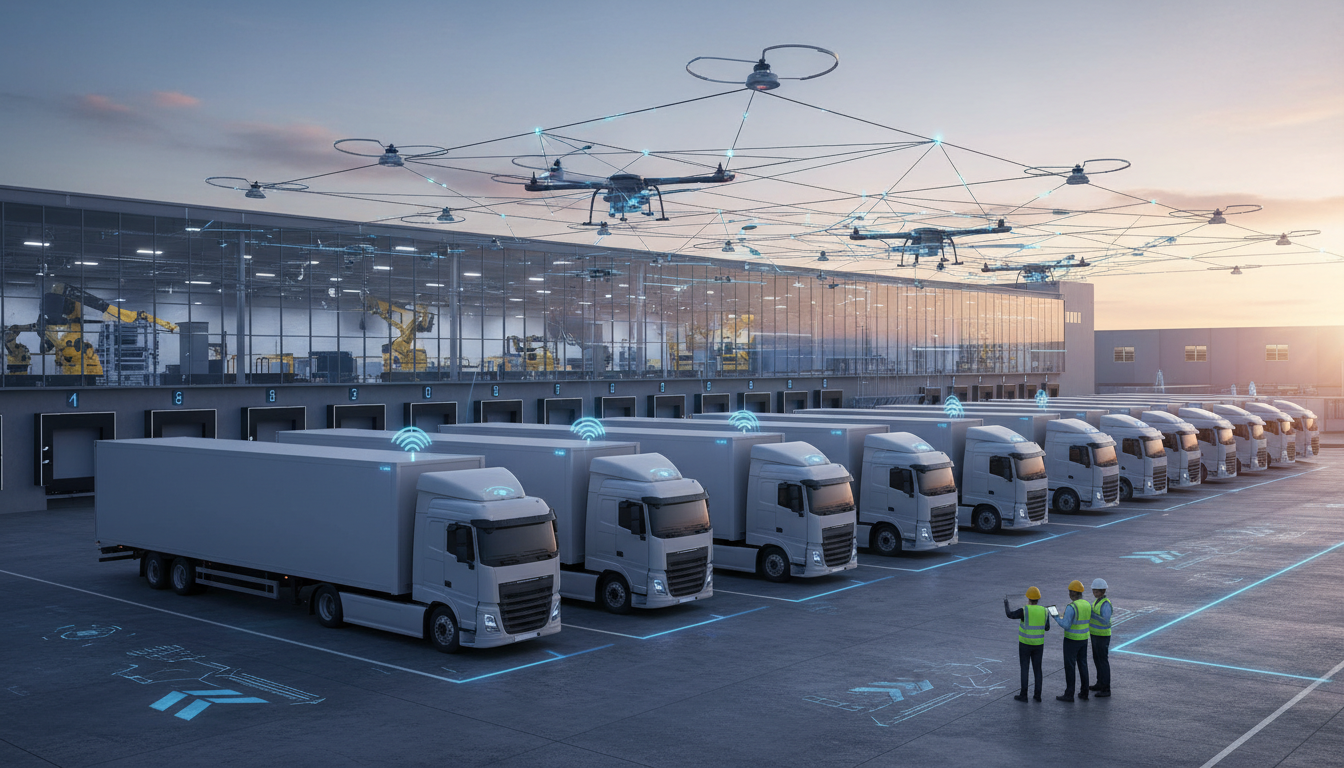 Penske Truck Leasing image