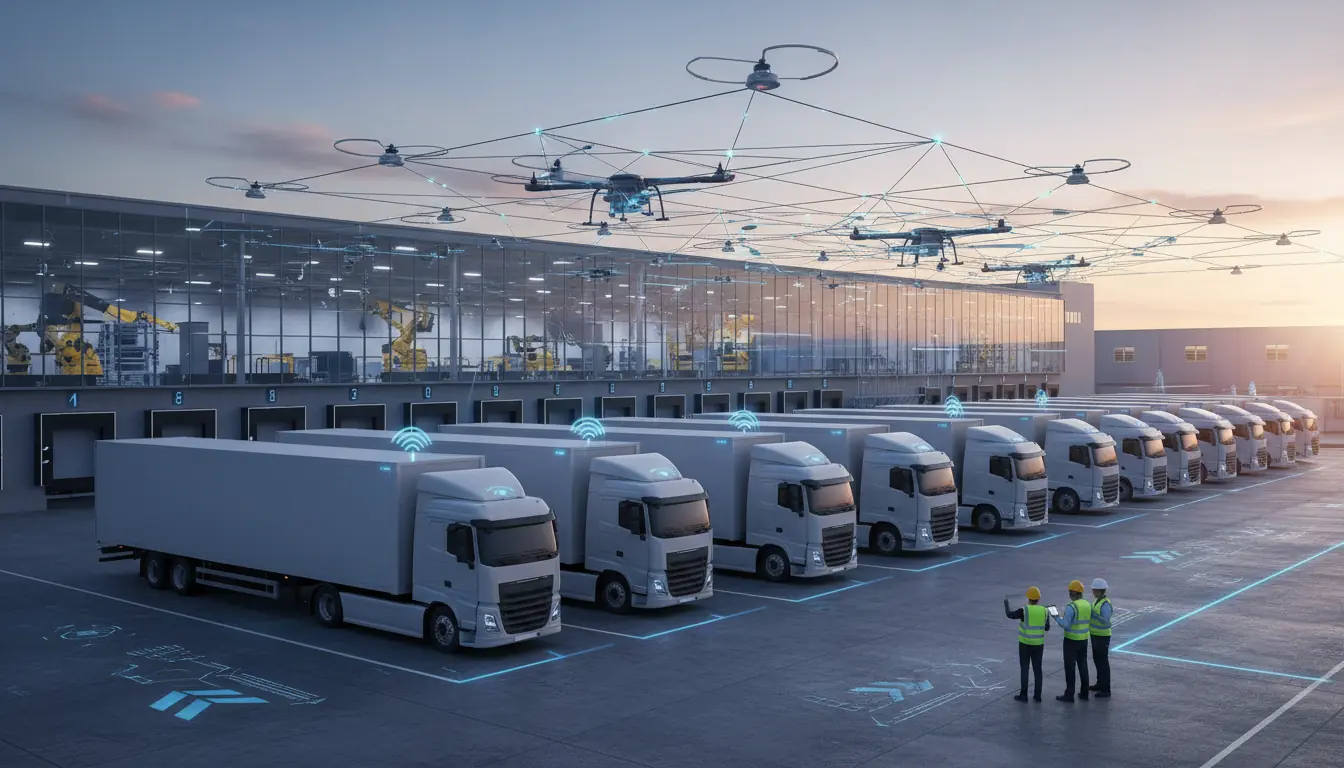 Penske Truck Leasing image