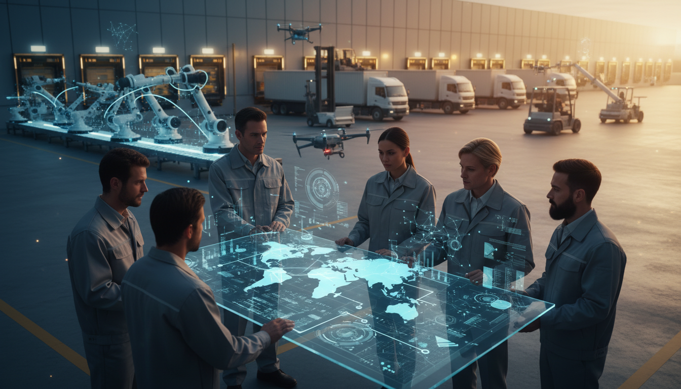 DHL Supply Chain image