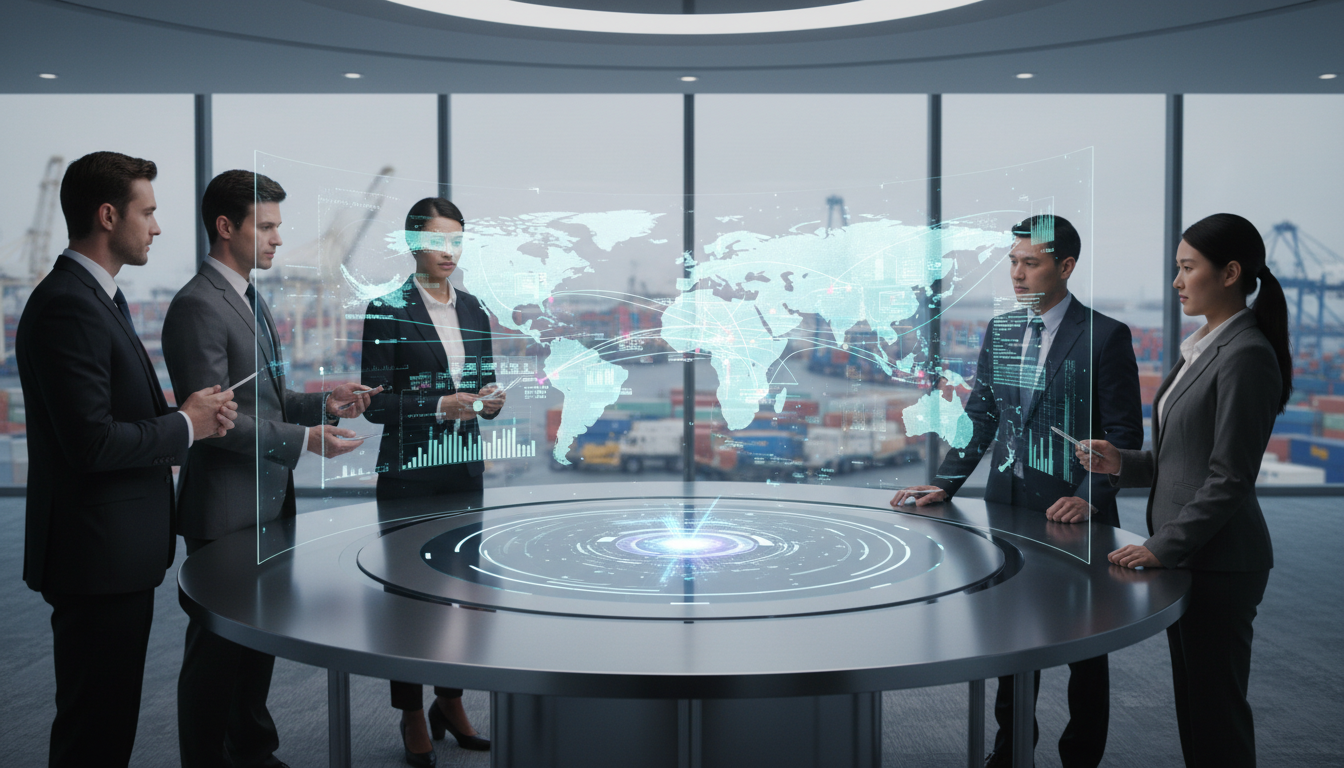 Singapore Logistics Company image