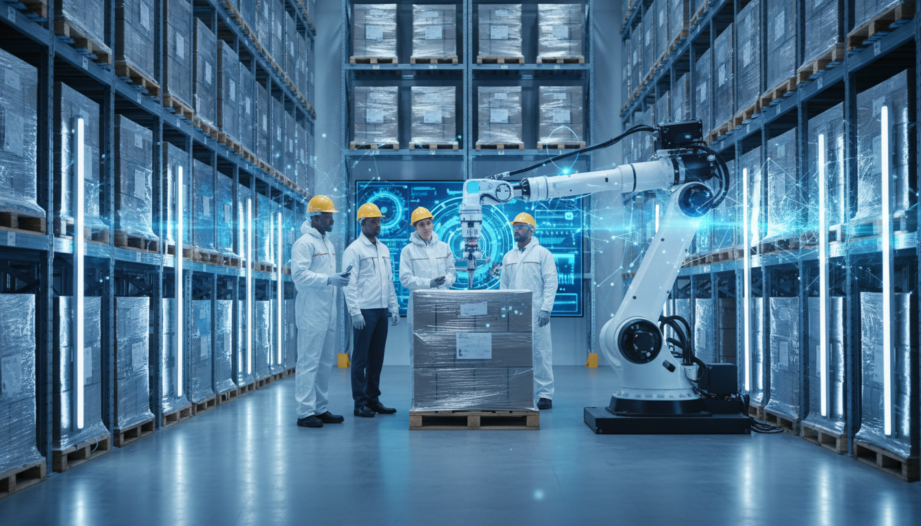 Lineage Logistics image