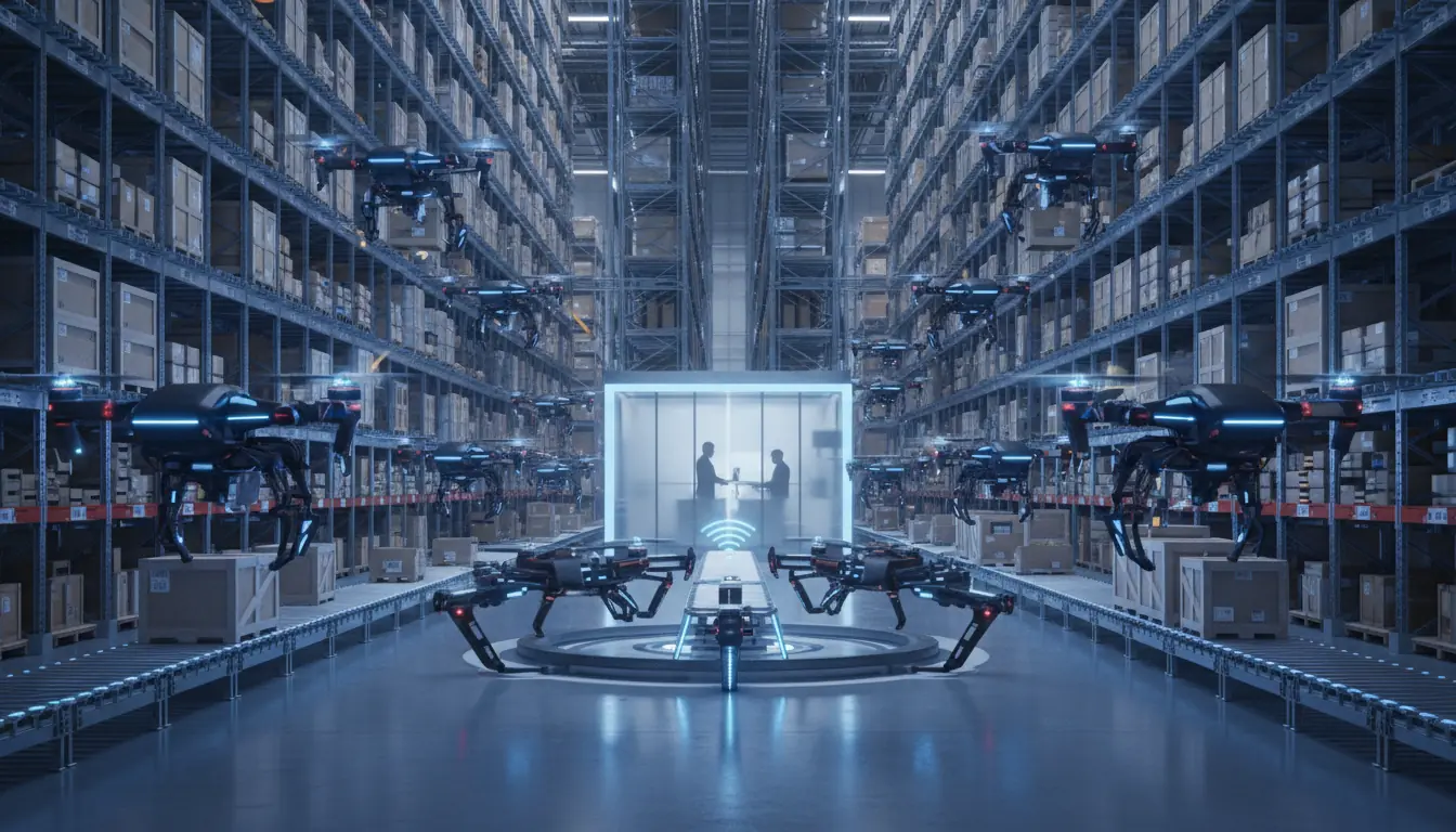 Taylor Logistics image