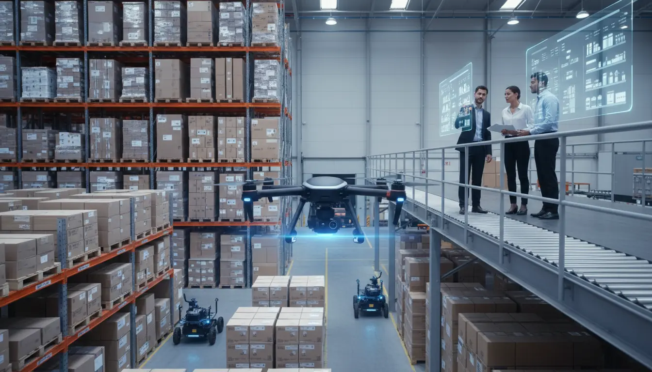 GXO Logistics image