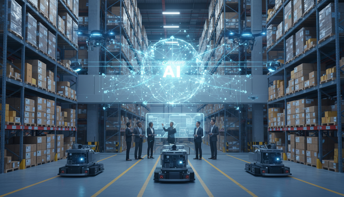 Taylor Logistics image