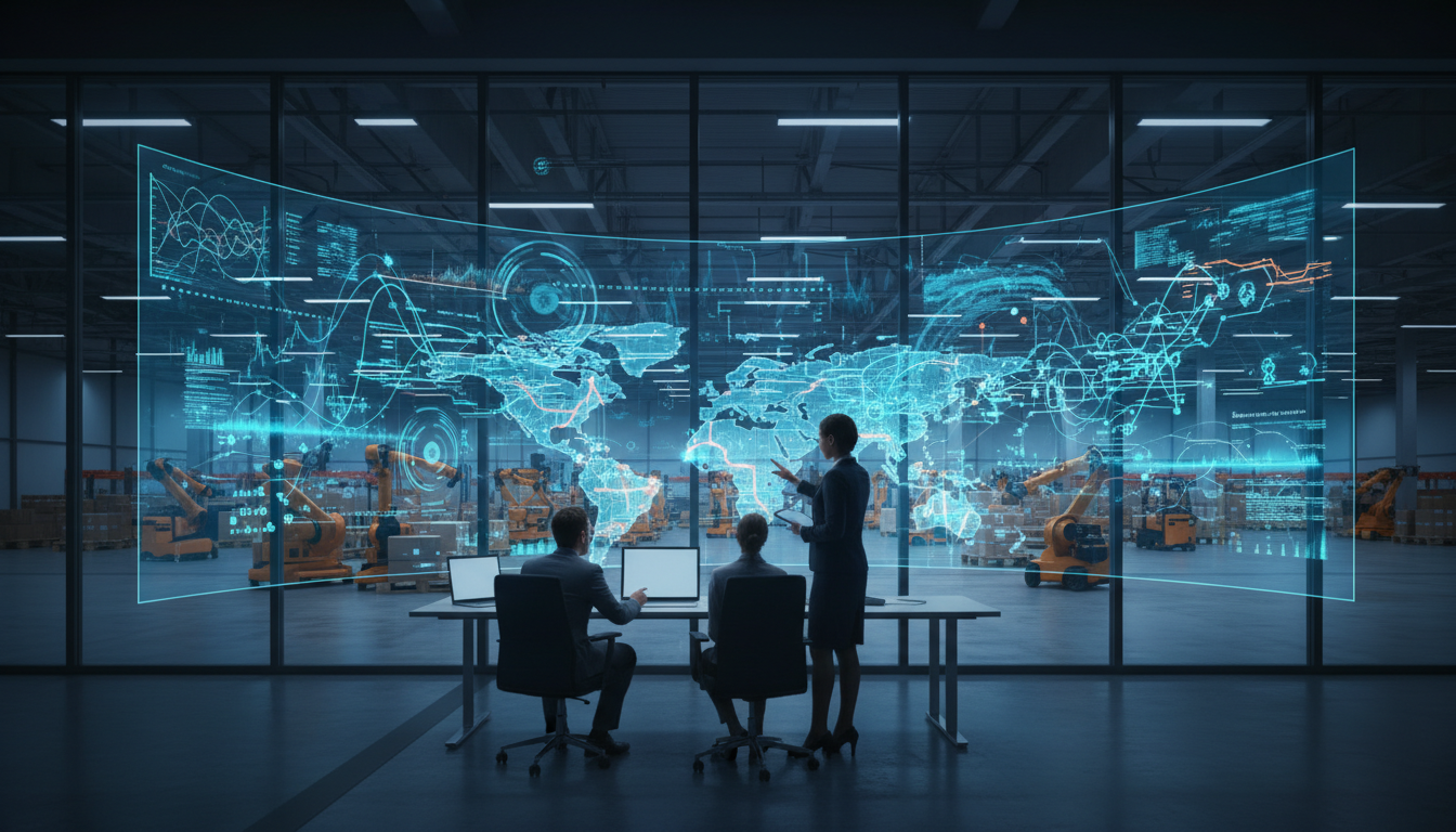 CJ Logistics America image