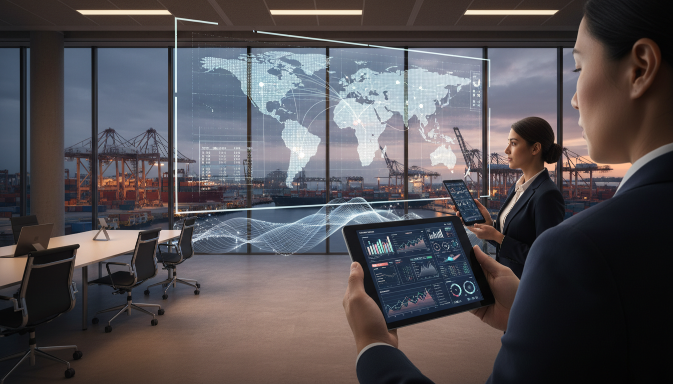 Top 3 Logistics Company image