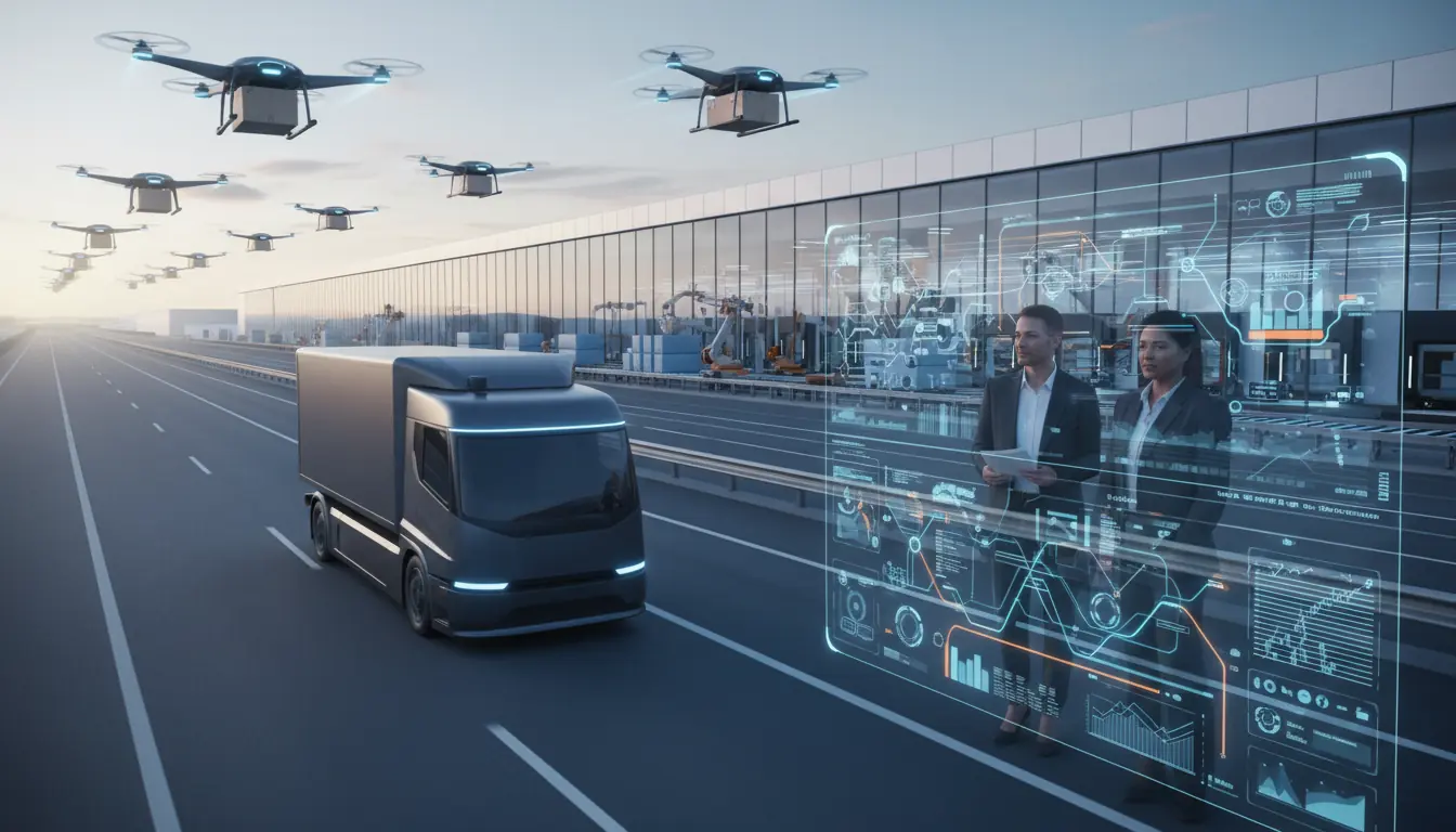 XPO Logistics image