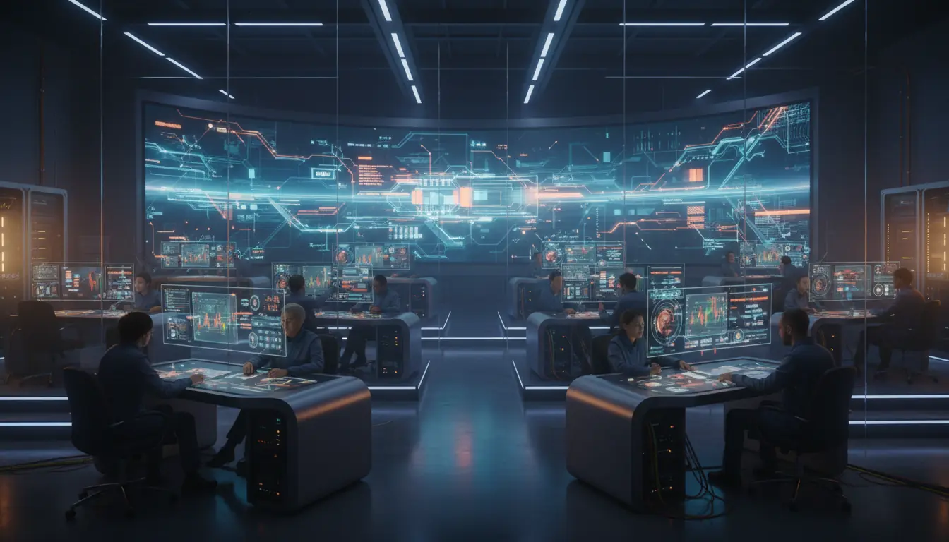 AI 2030 Energy Paradigm Shifts