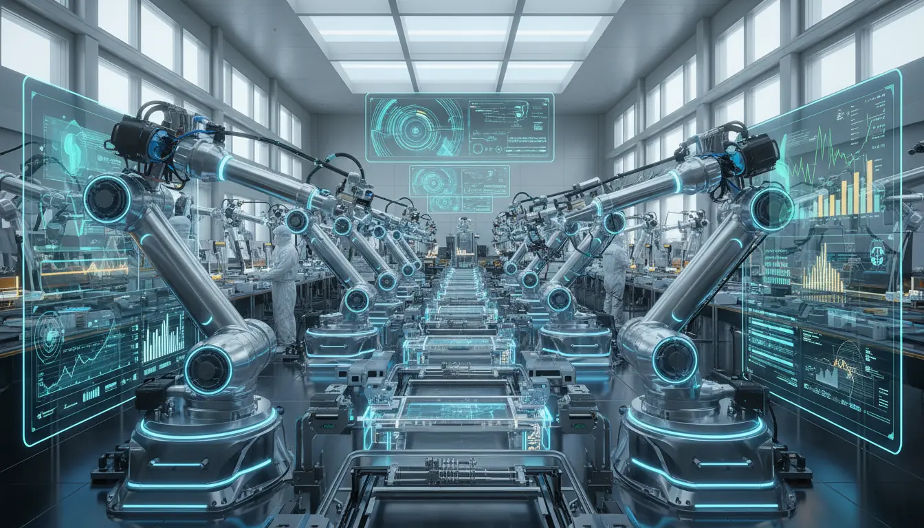AI 2030 Fab Paradigm Shifts