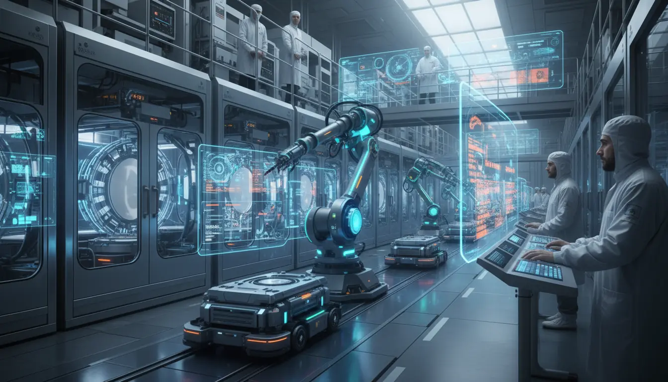 AI 2030 Hyper Eff Wafer Fab