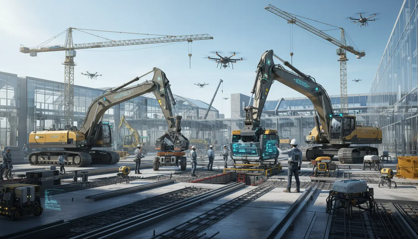 AI 2030 Hyper Efficiency Sites