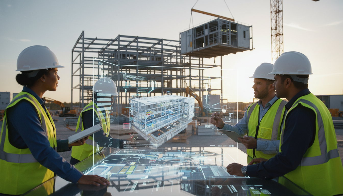 Suffolk Construction image