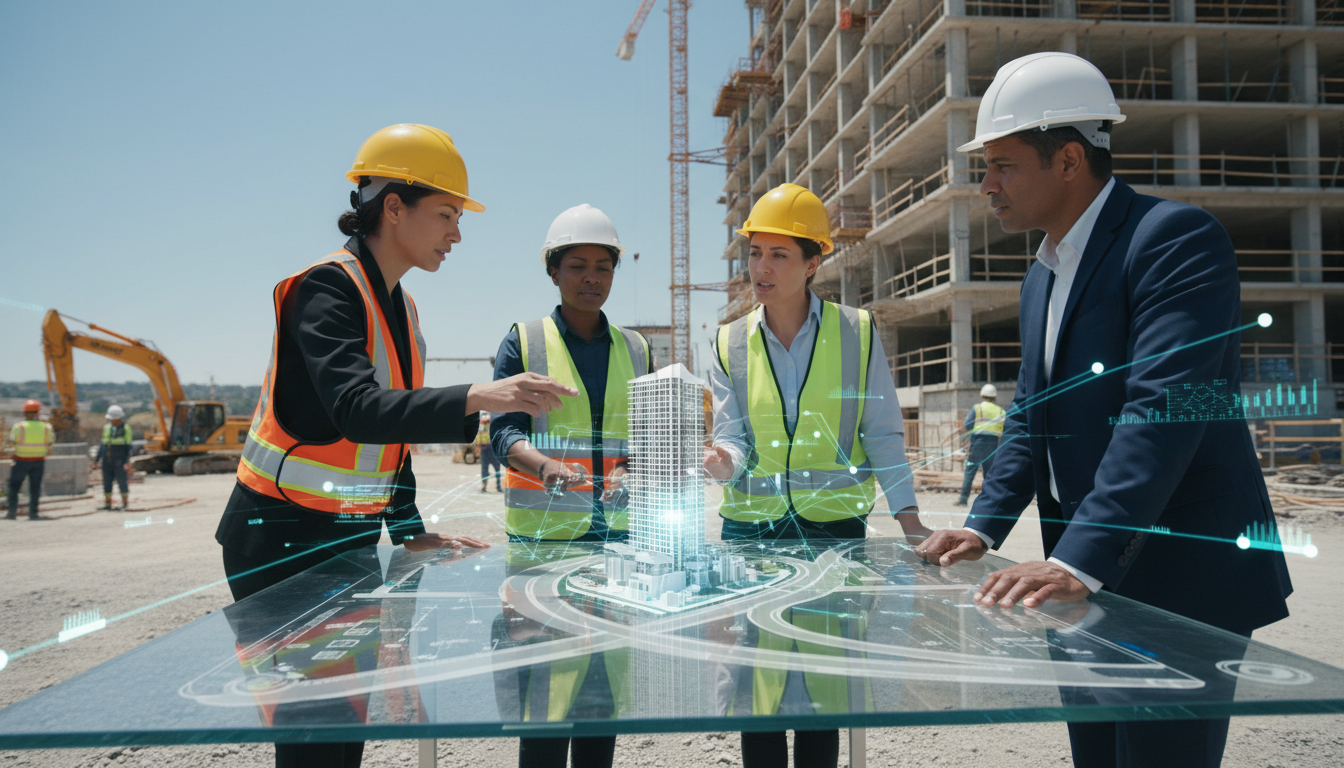 Turner Construction image