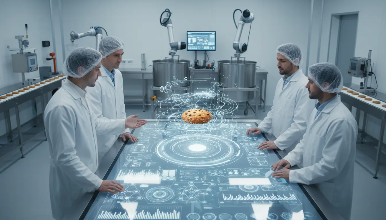 Mondelez International image