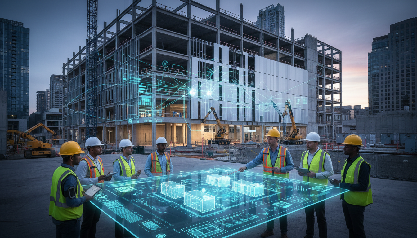 Suffolk Construction image