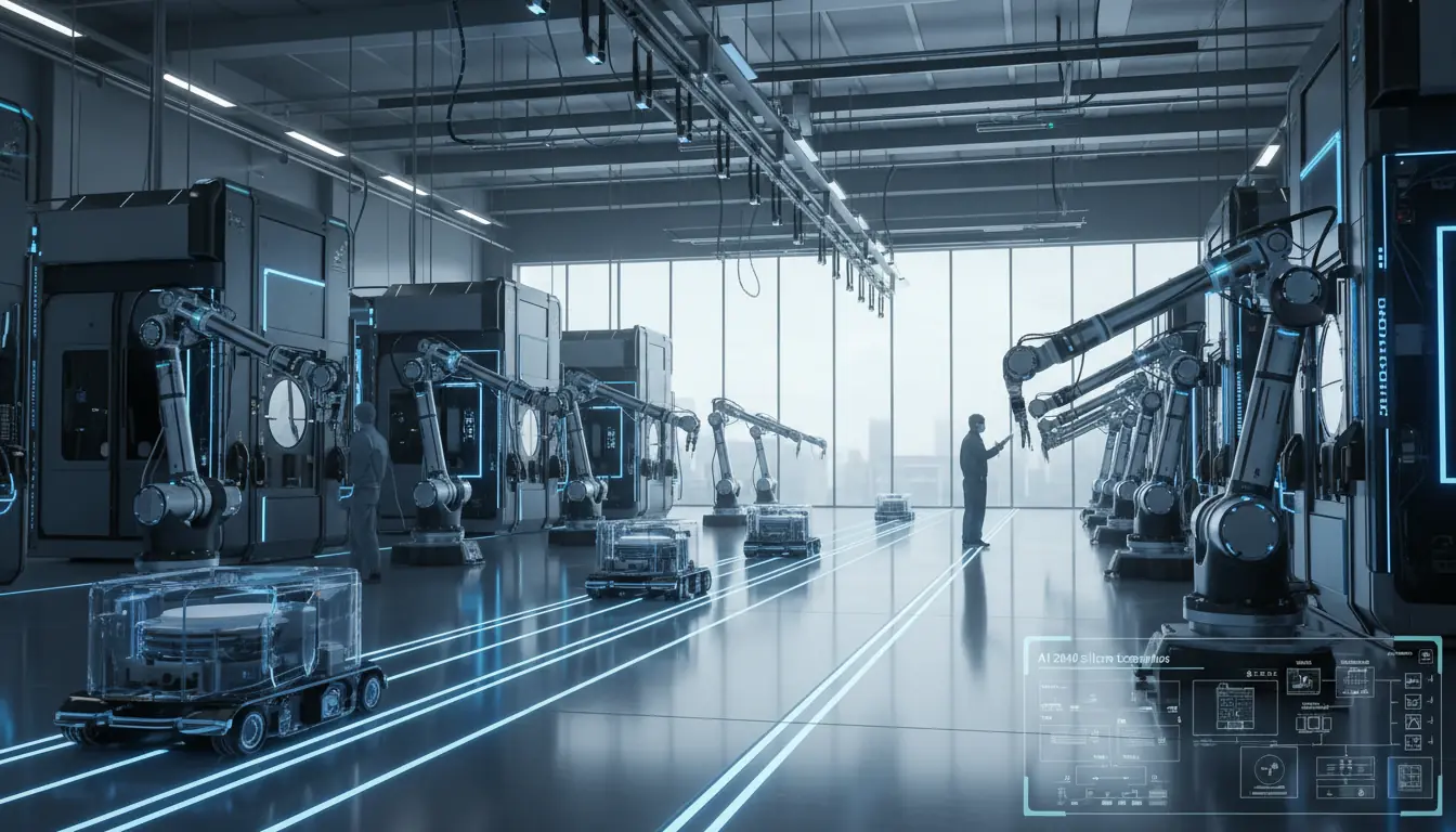 AI 2040 Silicon Scenarios