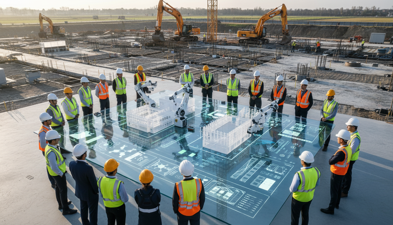 Suffolk Construction image