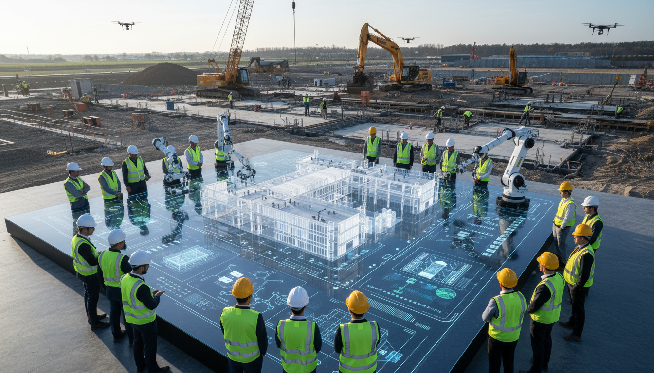 Suffolk Construction image