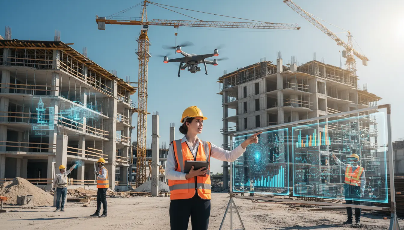 AI Adoption Construction Cases