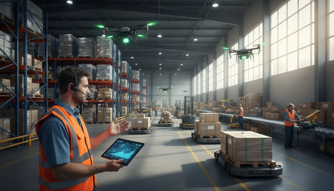 AI Adoption Culture Shift Freight