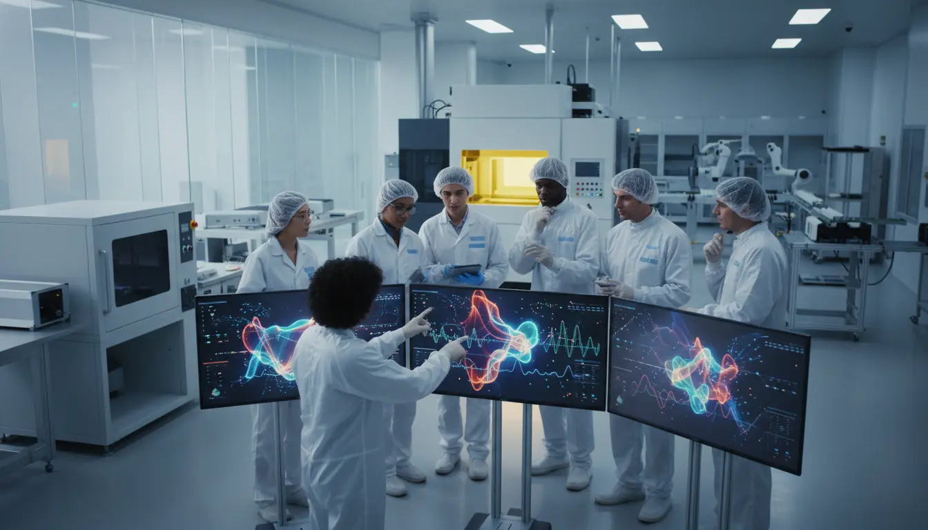 AI Adoption Fab Wafer Roadmap