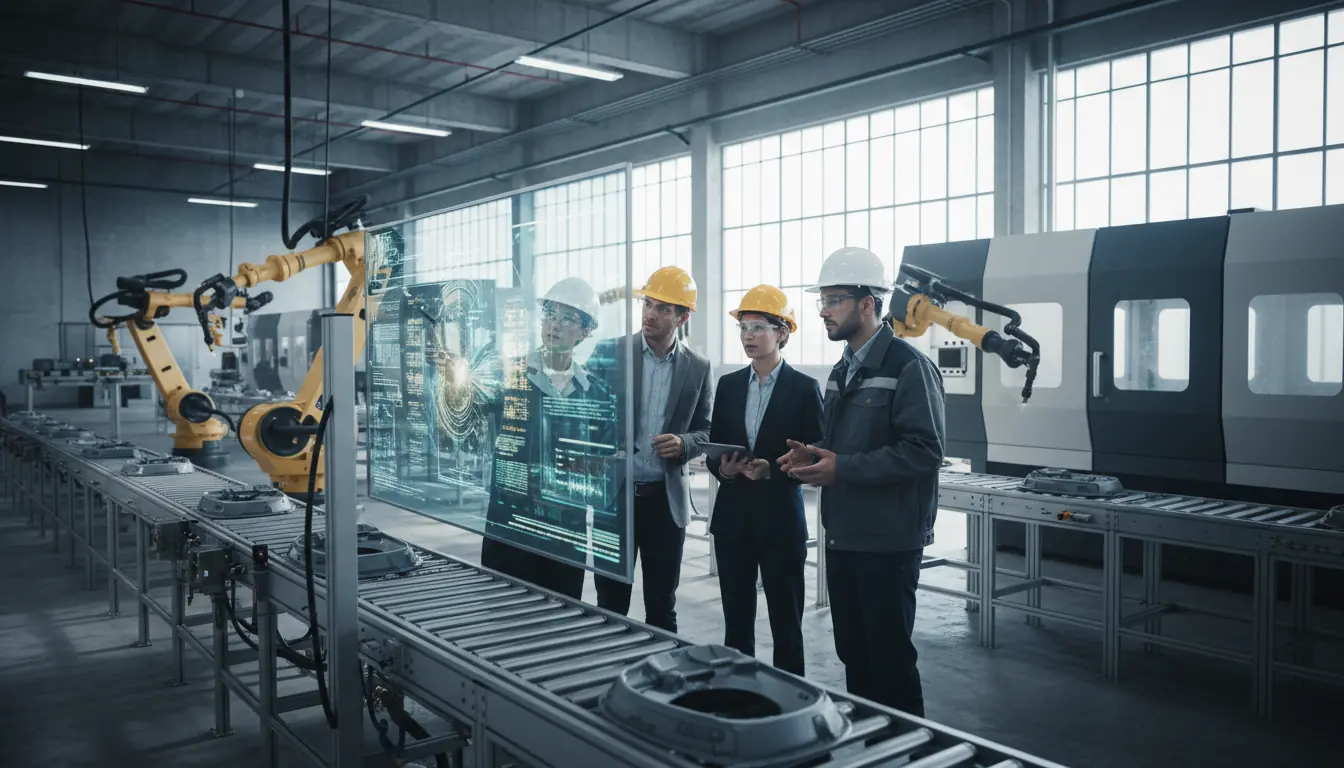 AI Adoption Factory Case Studies