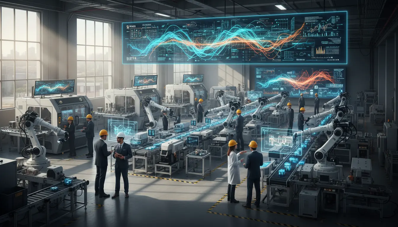 AI Adoption Factory Metrics Track