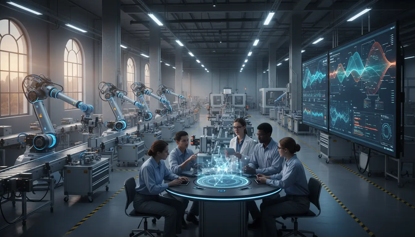 AI Adoption Factory Success Factors