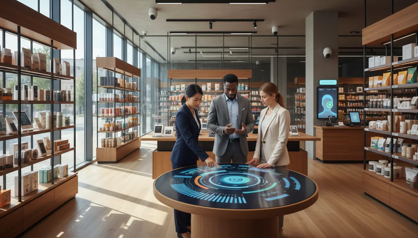 AI Adoption Gov Retail Sector