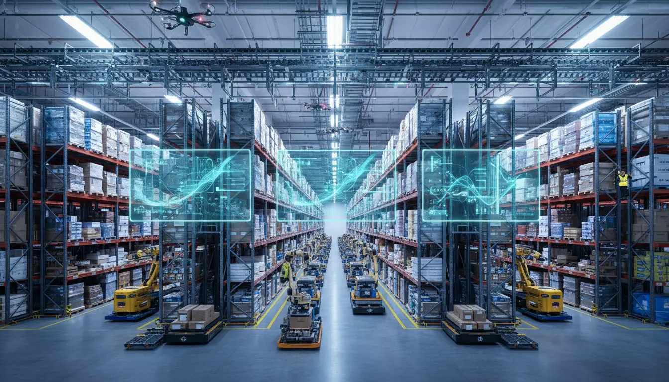 JD Logistics image