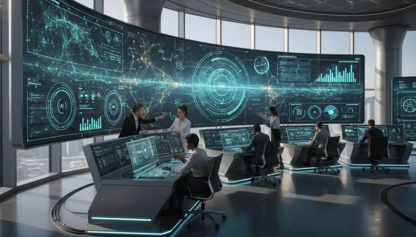 AI Adoption Kpis Power Reliability
