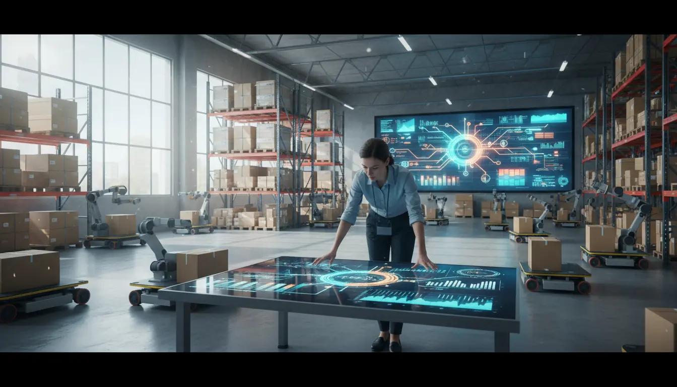 AI Adoption Logistics Cases