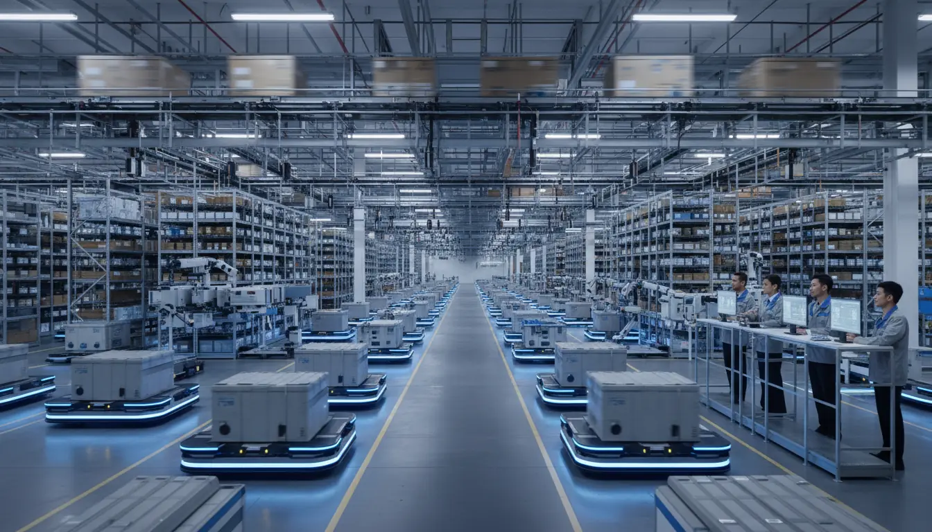 JD Logistics image
