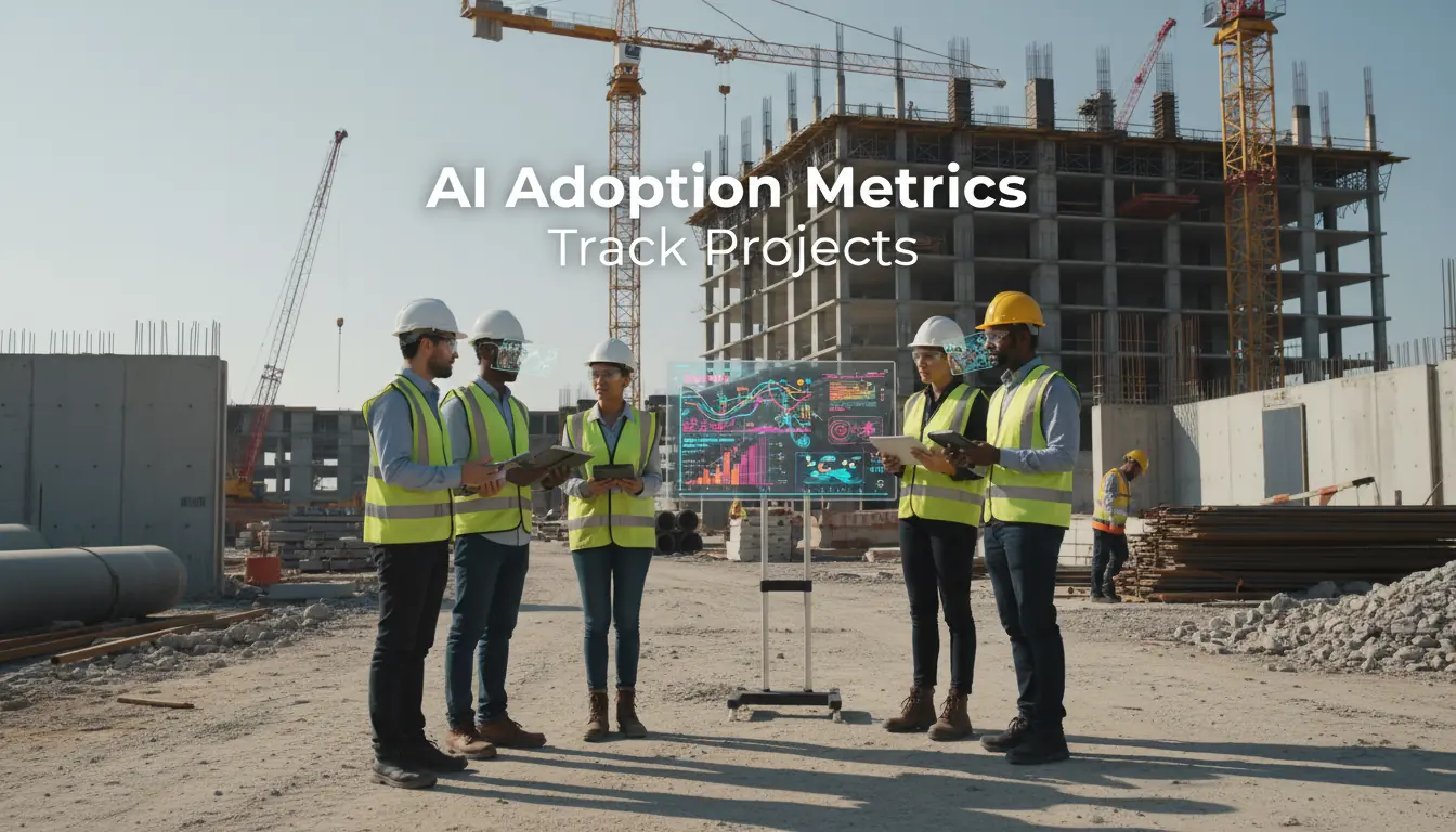 AI Adoption Metrics Track Projects