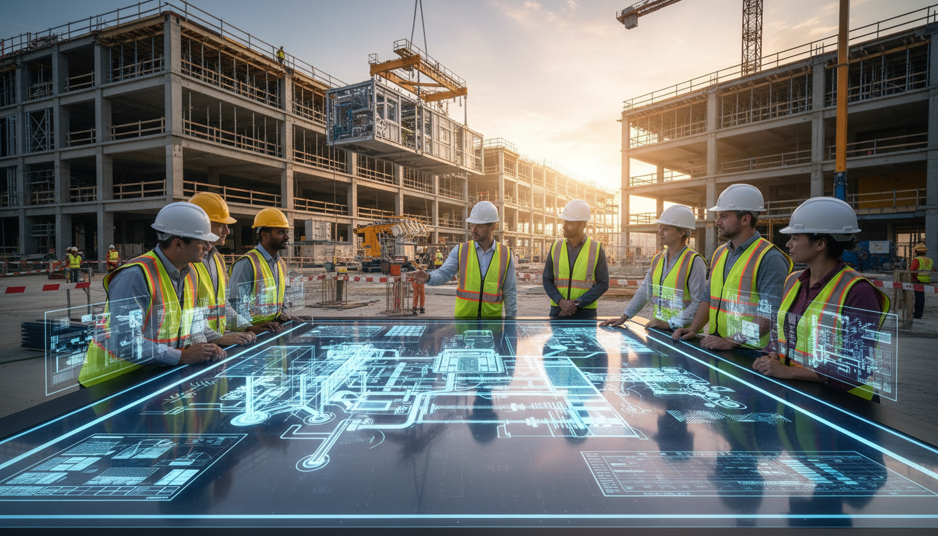 Suffolk Construction image