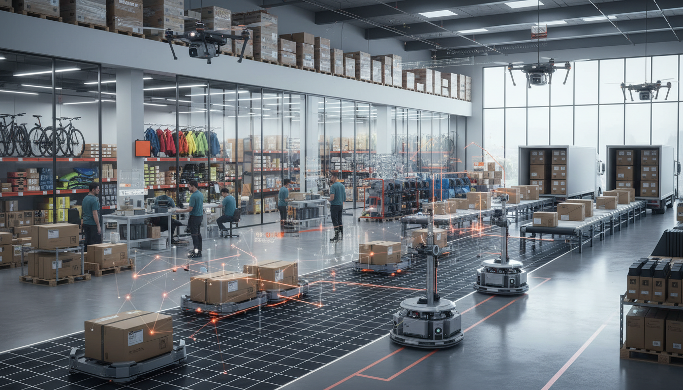 Local Outdoor Equipment Retail Store image