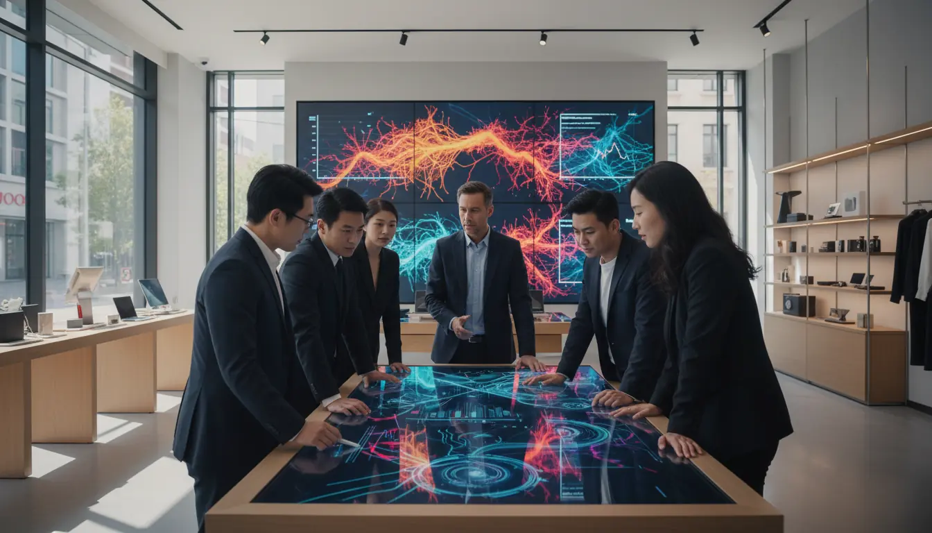 AI Adoption Risks Mitigate Ecom