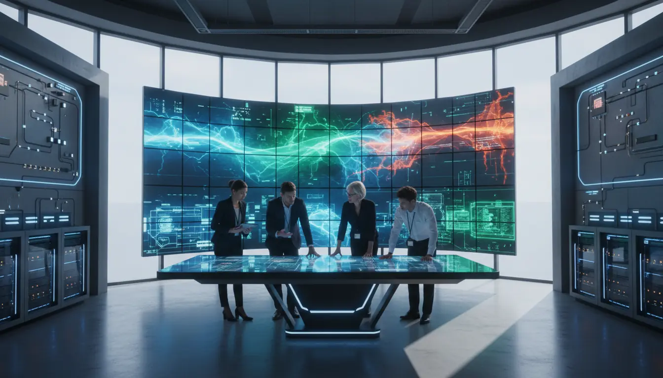 AI Adoption Risks Mitigate Energy