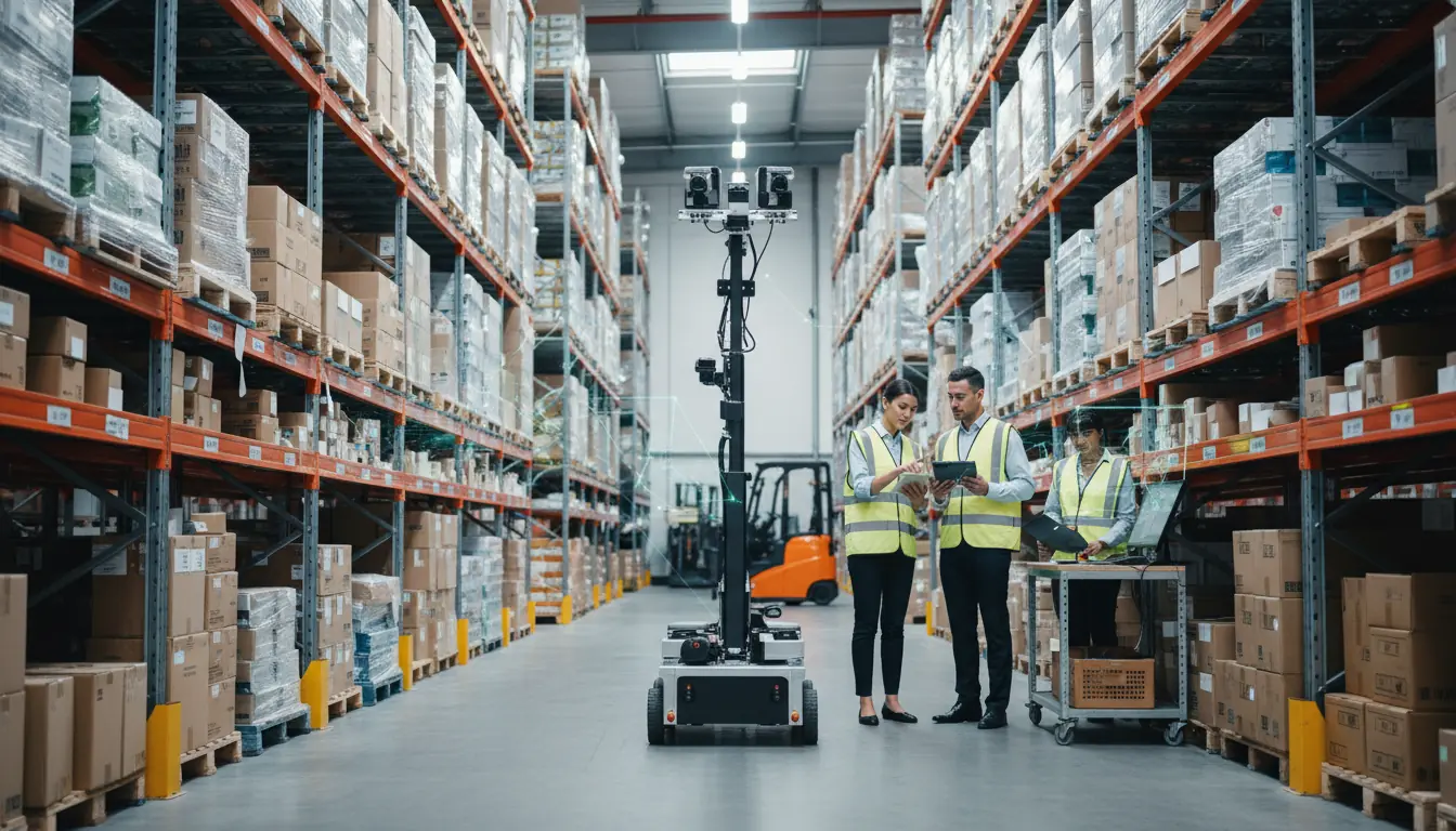 GXO Logistics image