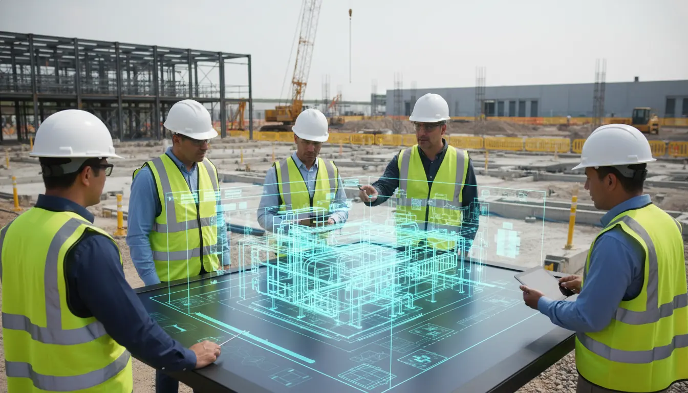 Suffolk Construction image
