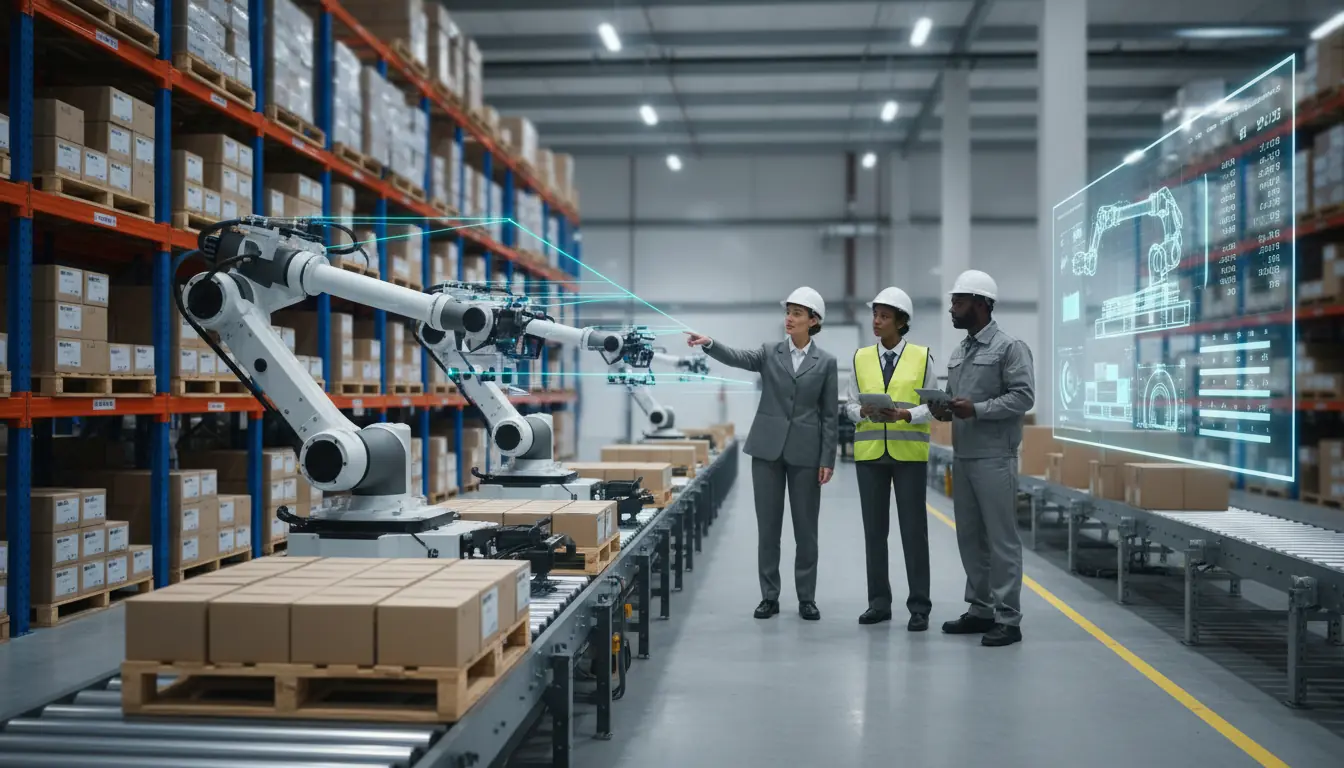 GXO Logistics image