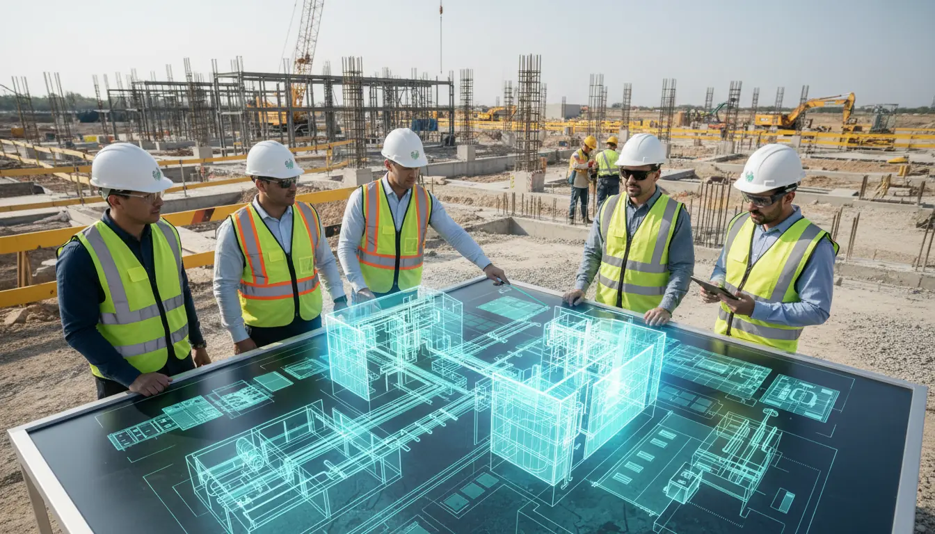 Suffolk Construction image
