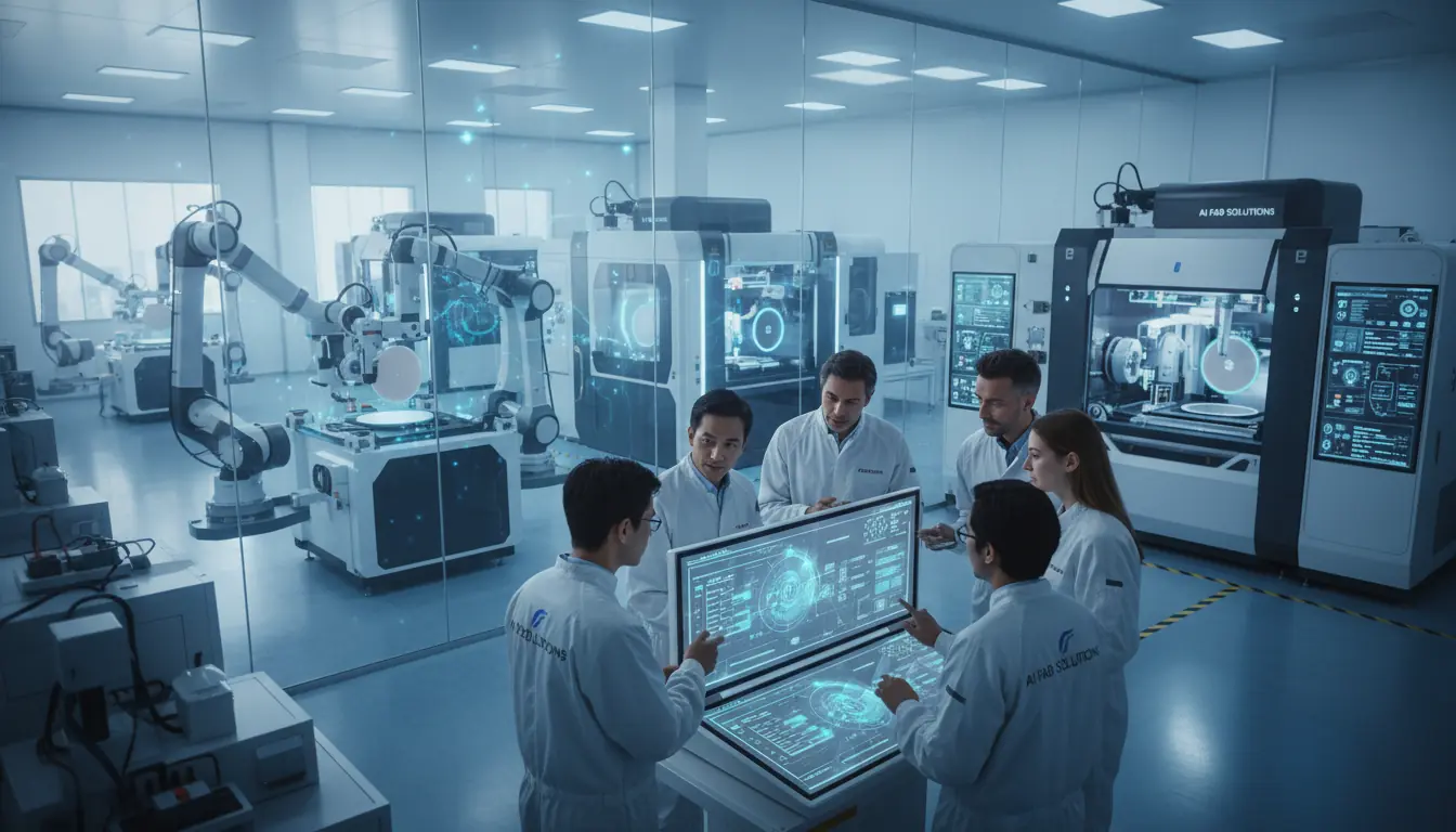 AI Adoption Stages Fab Engineers
