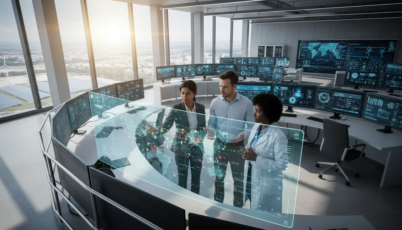 AI Adoption Success Factors Energy