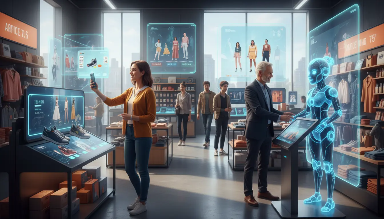 AI Adoption Success Factors Stores