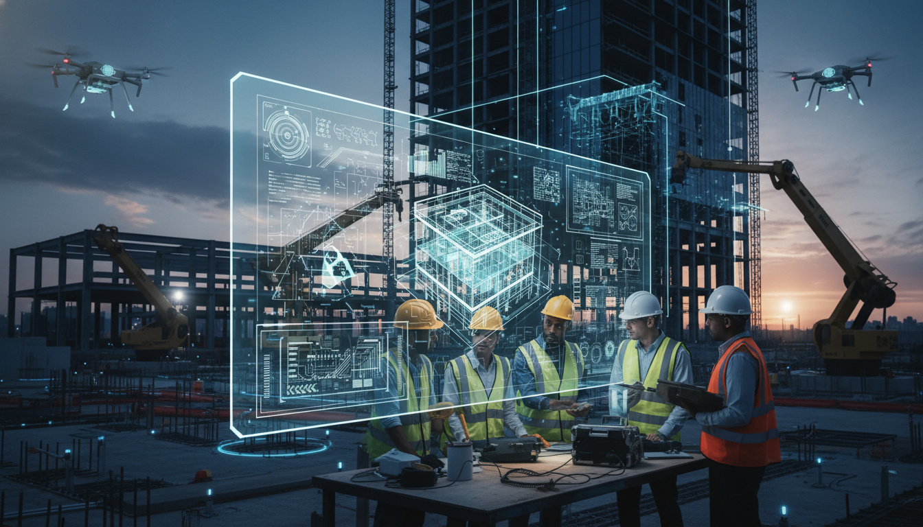 Suffolk Construction image