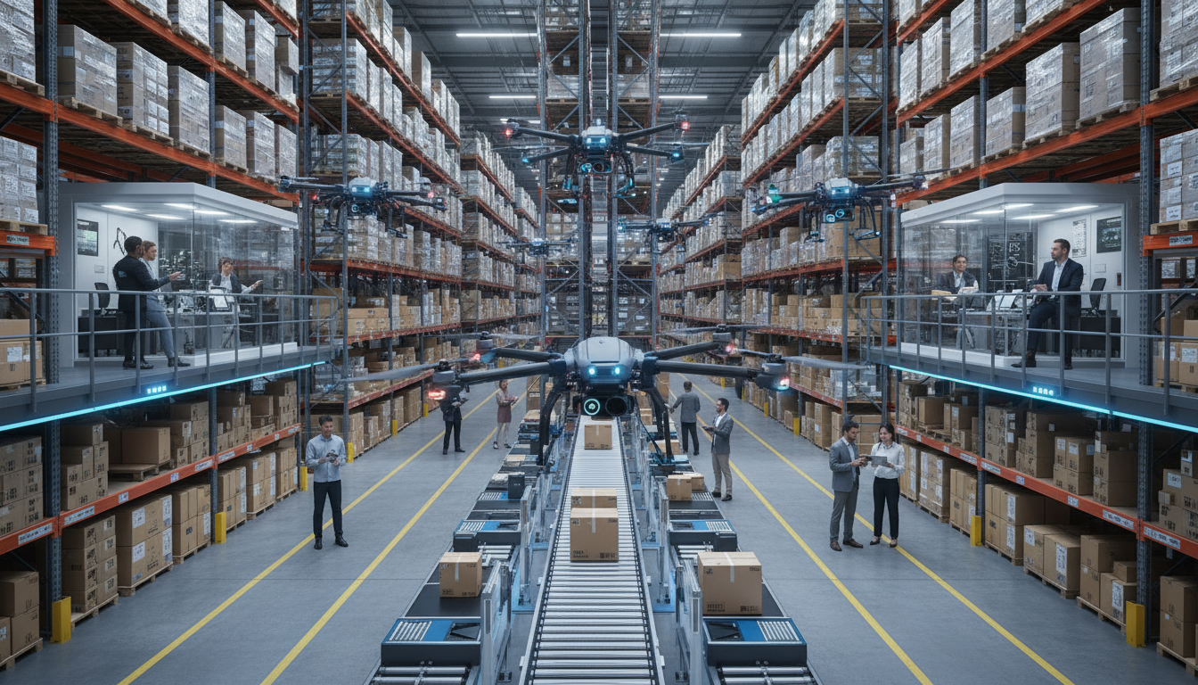 Langham Logistics image