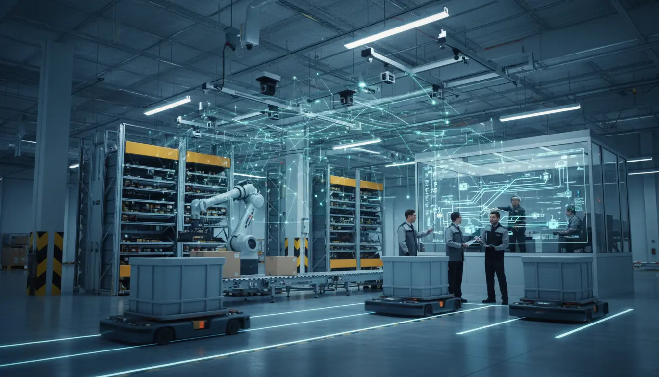 UCS Logistics image
