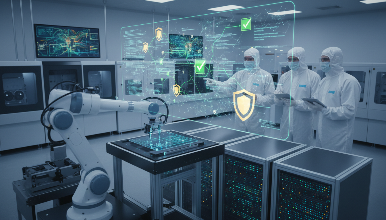 Global Semiconductor Enterprise image